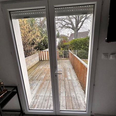 Appartement F3 ,2 Bedrooms With Parking Aeroport Orly A 20Mn Saint-Michel-sur-Orge Εξωτερικό φωτογραφία
