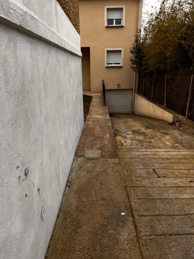 Appartement F3 ,2 Bedrooms With Parking Aeroport Orly A 20Mn Saint-Michel-sur-Orge Εξωτερικό φωτογραφία